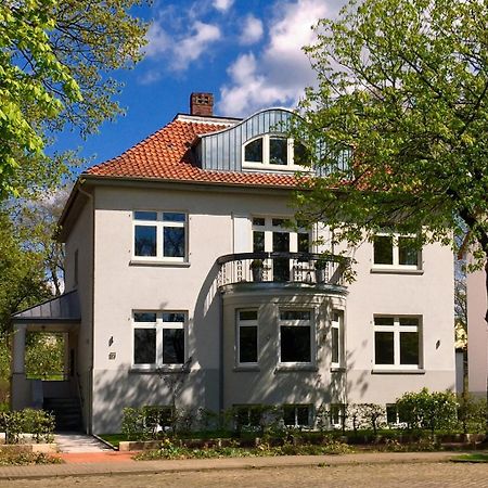 Villa Zwoelf Soltau Exteriér fotografie