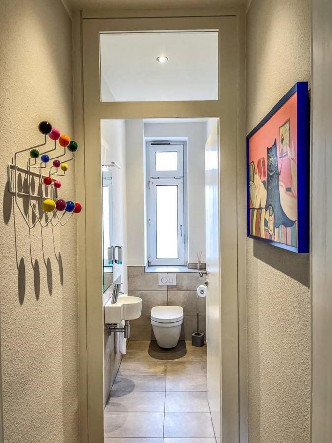 Villa Zwoelf Soltau Exteriér fotografie