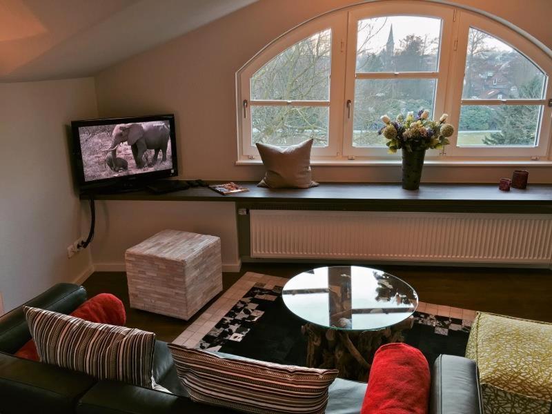 Villa Zwoelf Soltau Exteriér fotografie