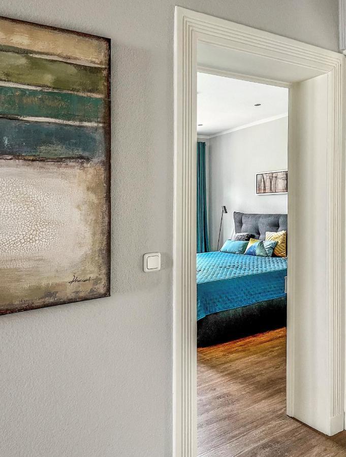 Villa Zwoelf Soltau Exteriér fotografie