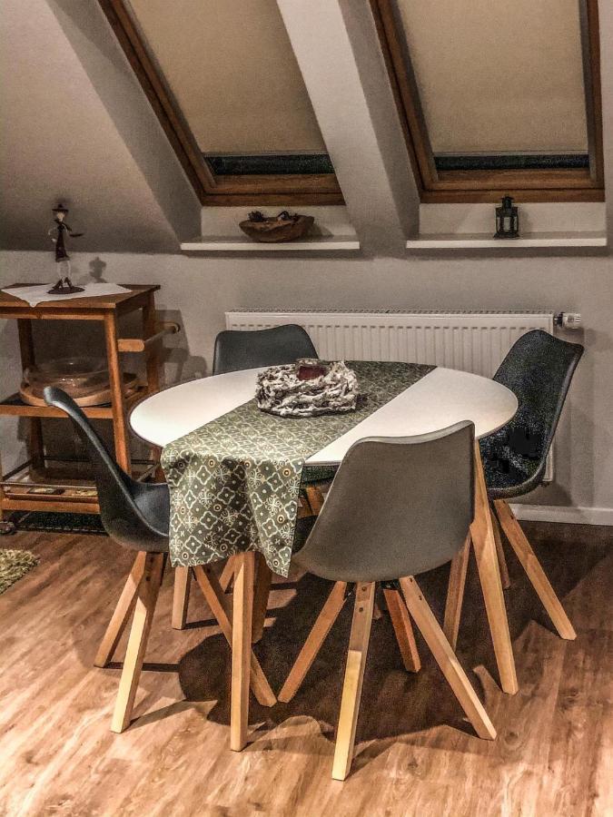 Villa Zwoelf Soltau Exteriér fotografie