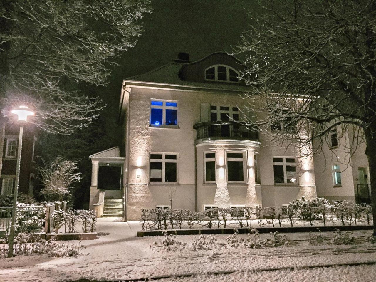 Villa Zwoelf Soltau Exteriér fotografie