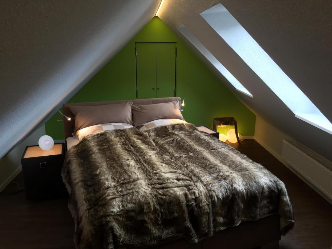 Villa Zwoelf Soltau Exteriér fotografie