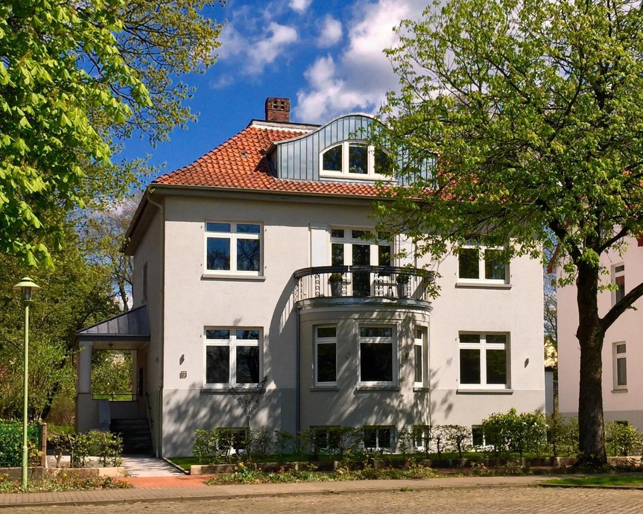 Villa Zwoelf Soltau Exteriér fotografie